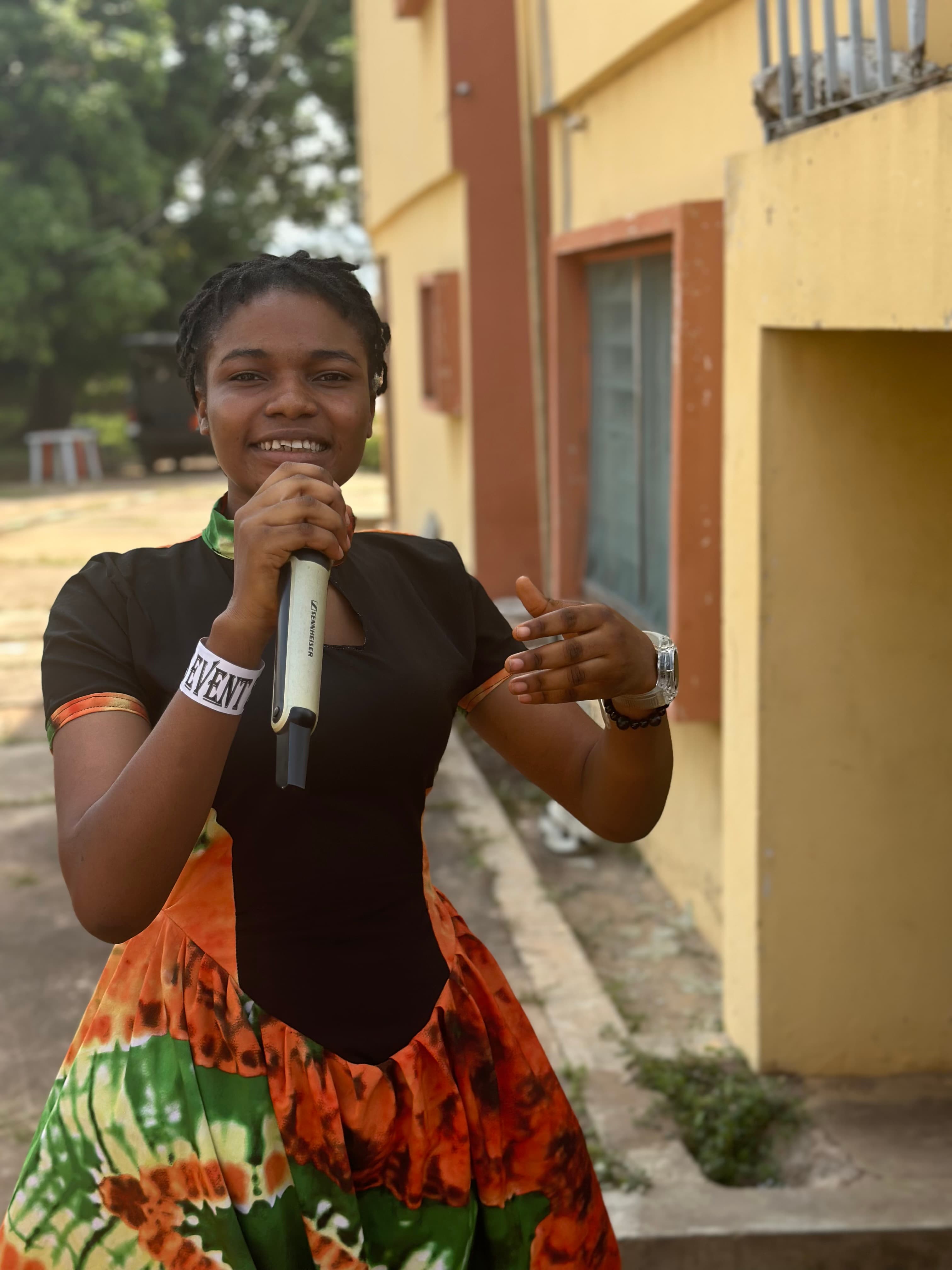 AGNIX Nexus Event 2025 - Event Host