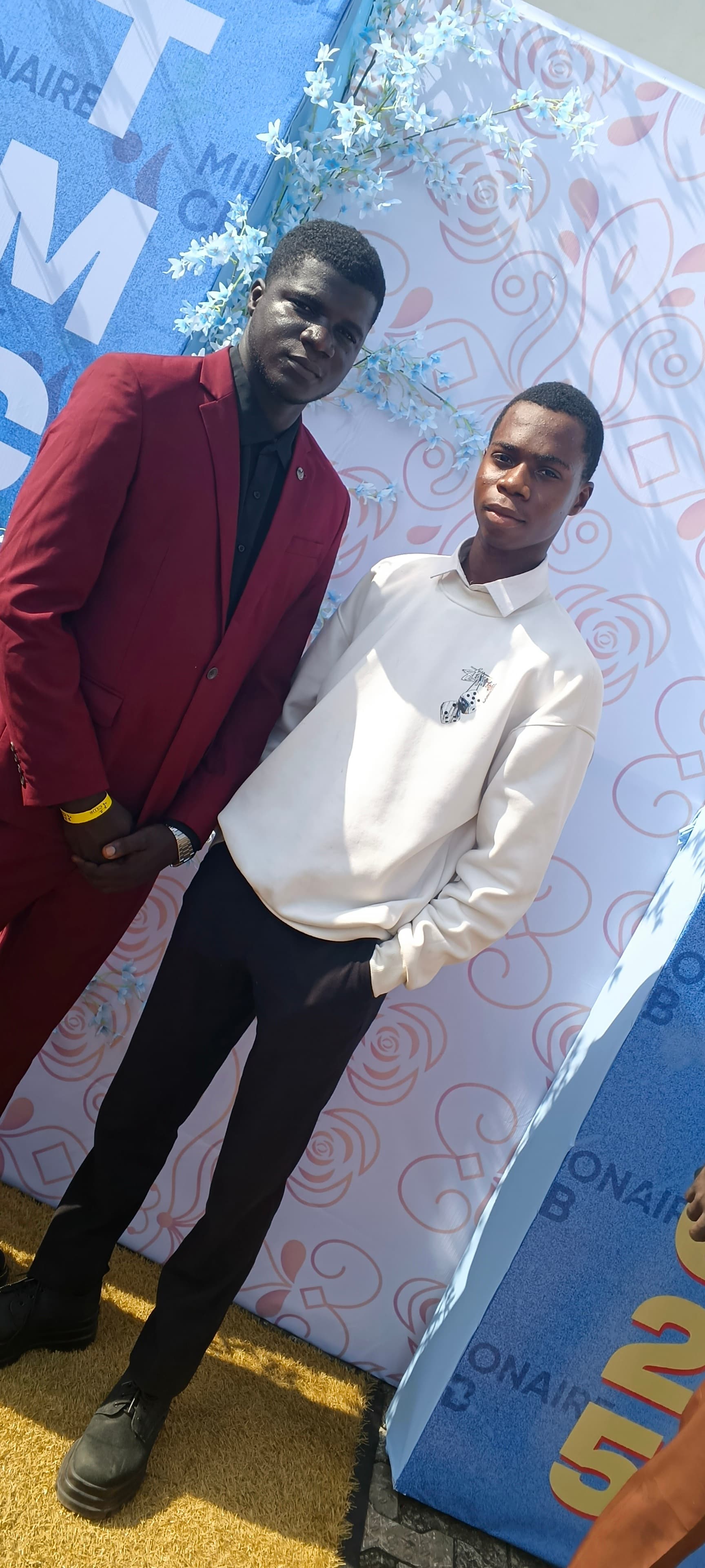 AGNIX TMC Event 2025 - Members in Formal Attire