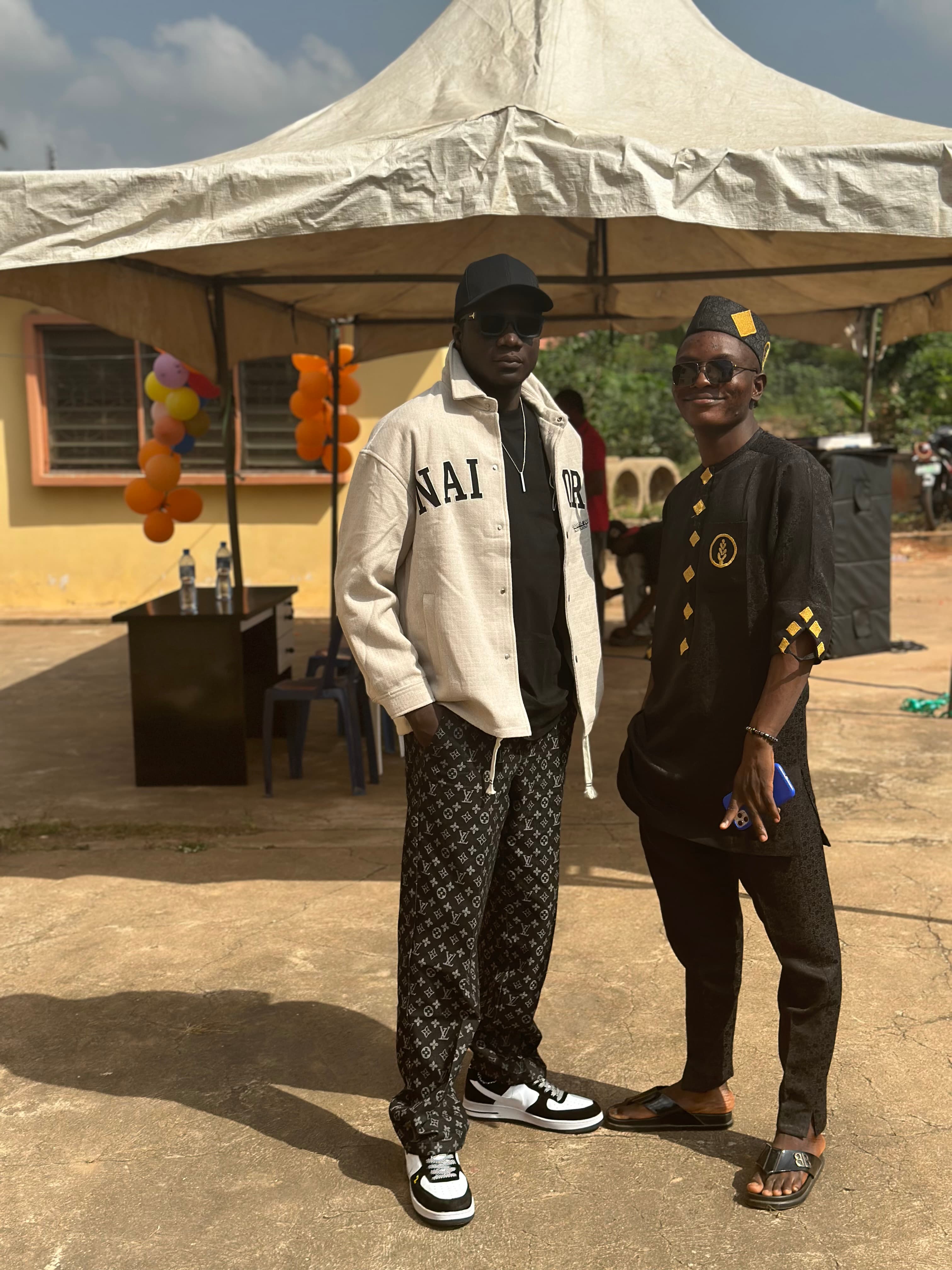 AGNIX Nexus Event - Fashion and style