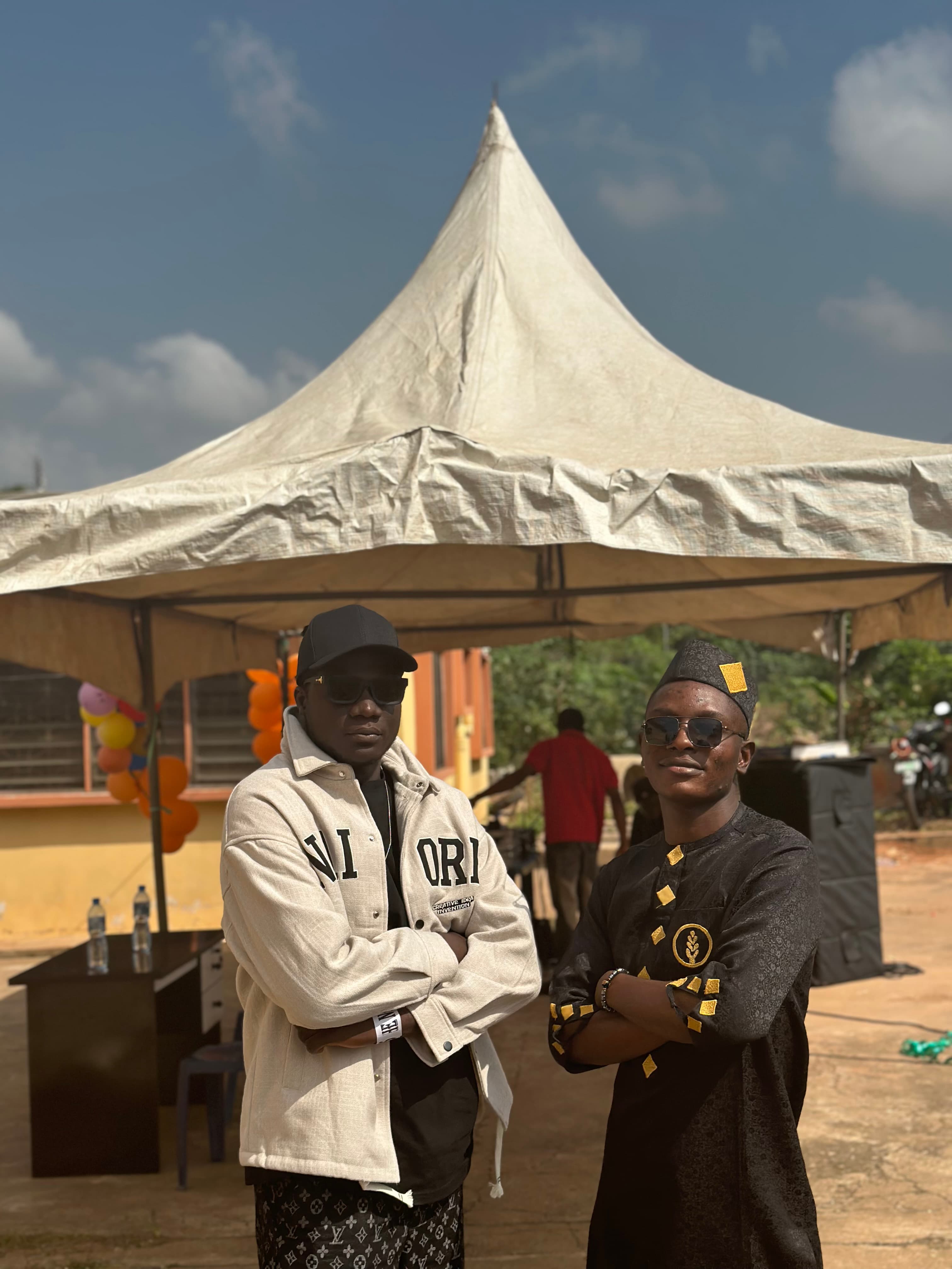 AGNIX Nexus Event - Community gathering